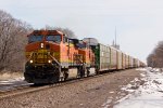 BNSF 4760